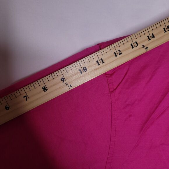 Fairway & Greene Polo Shirt Mens Medium Pink Signature Invitational Mercerized - Picture 9 of 12
